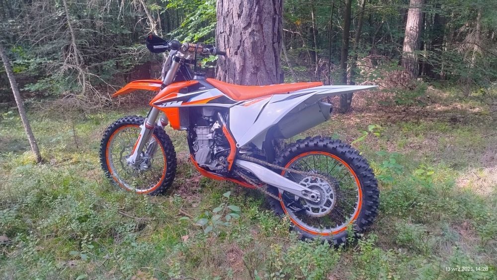 KTM,SXF450.2020rcena ostateczna!