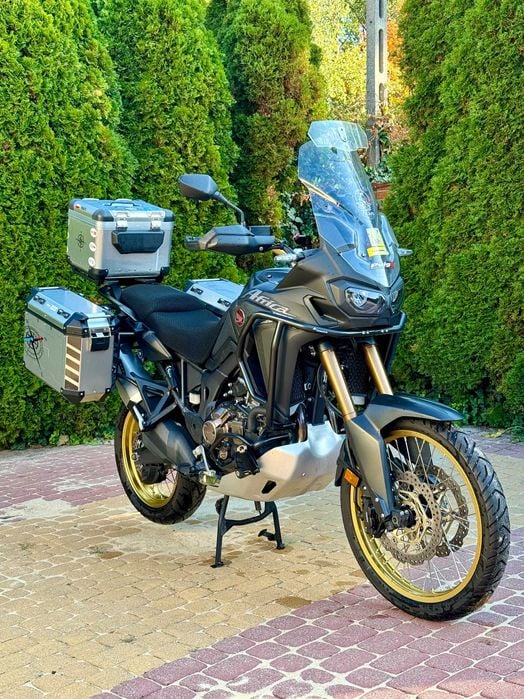 Honda CRF1000 DCT Africa twin