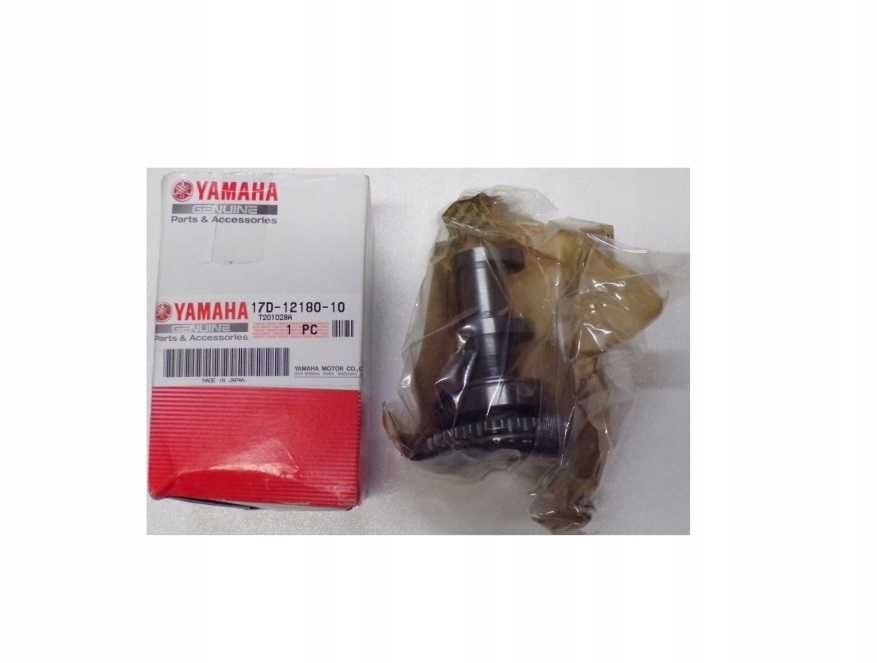 Wałek rozrządu YAMAHA YZ 250 F; WR WRF 250F