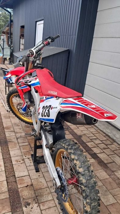 Honda crf 250 11r (kxf,rmz,yzf)