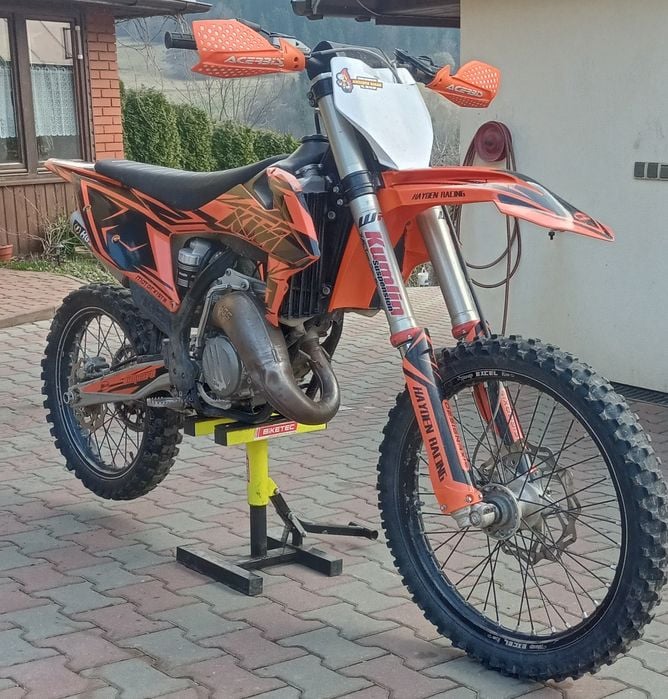 KTM SX 125 2020r