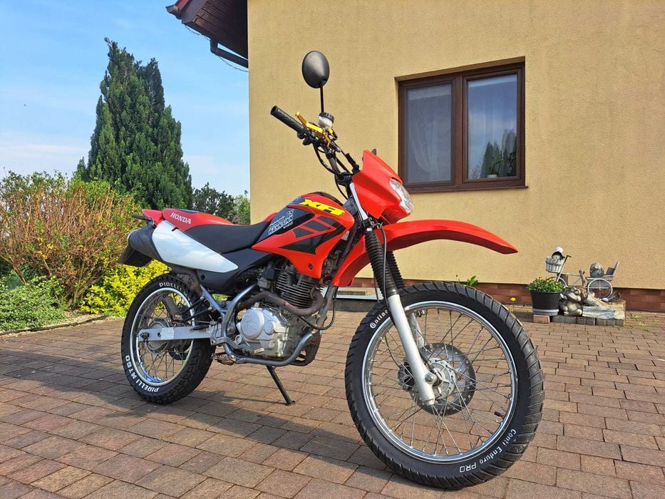 Honda XR 125L