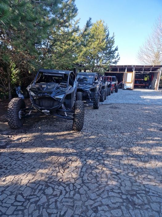 Polaris rzr pro xp  . Turbo r  roczniki 20-24 i czesci