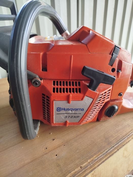 Husqvarna 372 xp