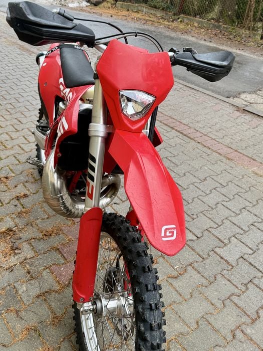 Gas gas ec 300 tpi 2023 model 50mth ktm exc 250 husqvarna te tbi f