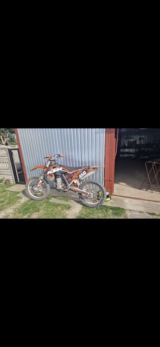 Ktm sxf Racing  450