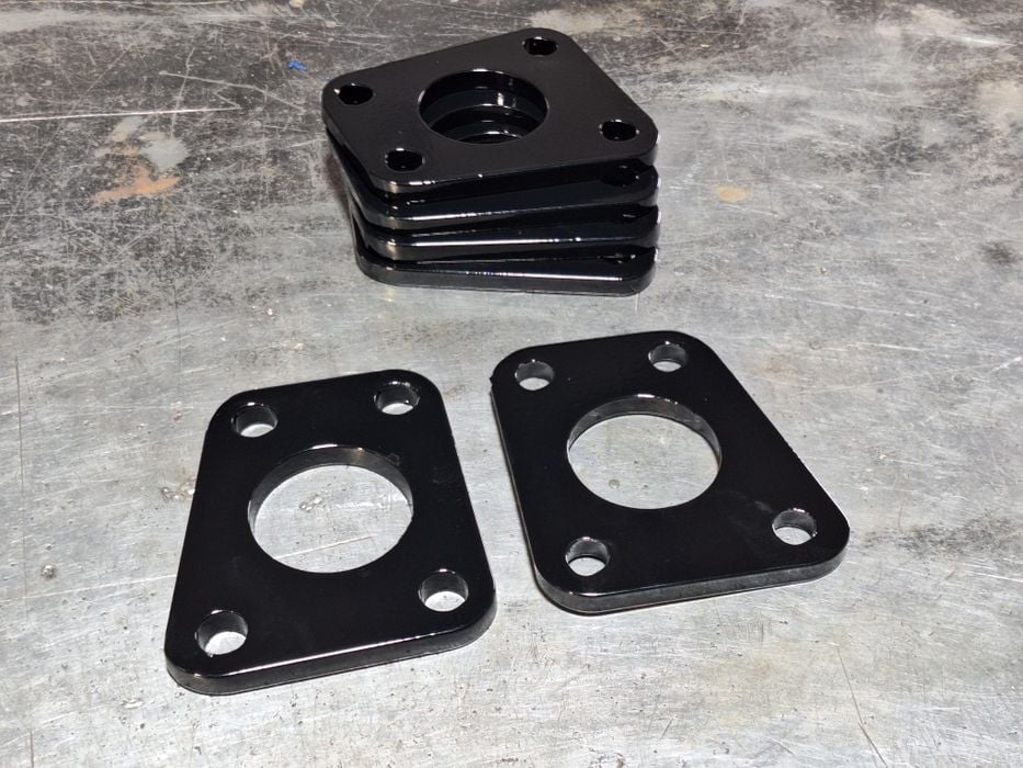 Zestaw do obniżenia obniżenie skrzyni biegów Nissan patrol gr Y60 y61