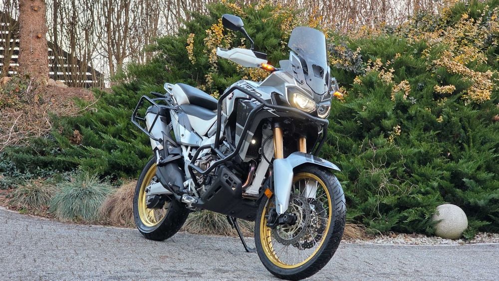 CRF 1000 DCT 2019 rok