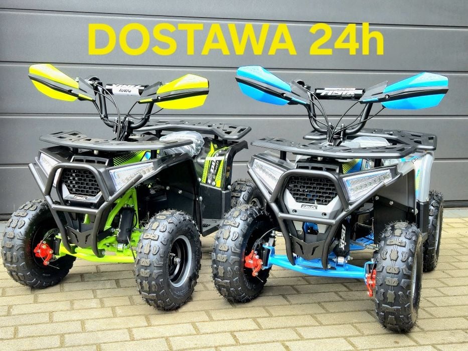 Asix Dusty 1000W M10, Elektryczny, NOWY , Raty, Dostawa