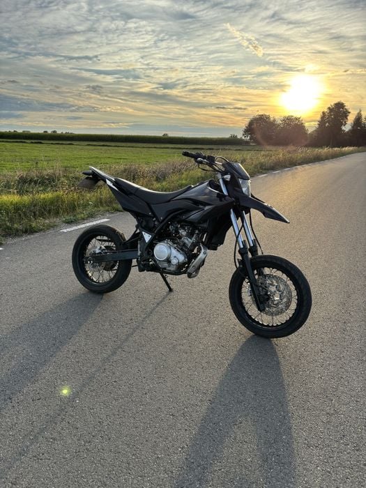 Yamaha WR 125 X 2011 rok
