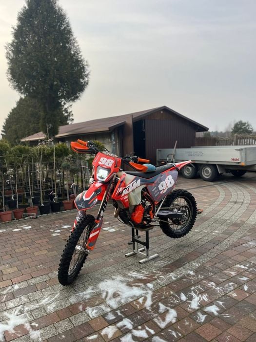 KTM EXC 350 (sx,fe, 250,450)