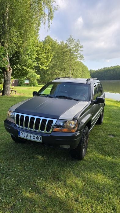Jeep Grand Cherokee WJ