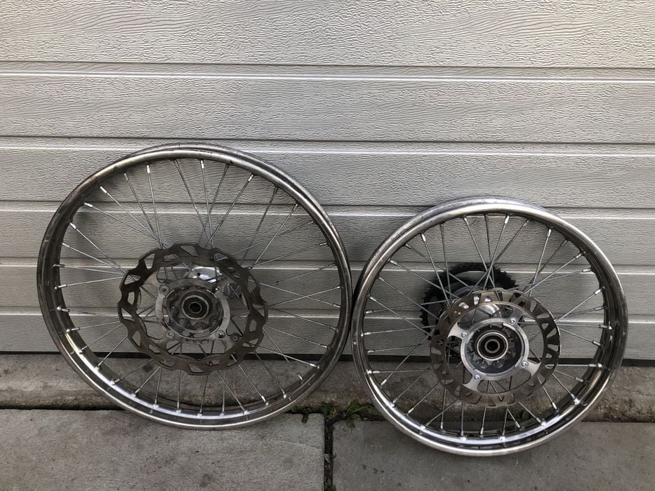 Koła felgi 21 18 enduro beta rr 50 125