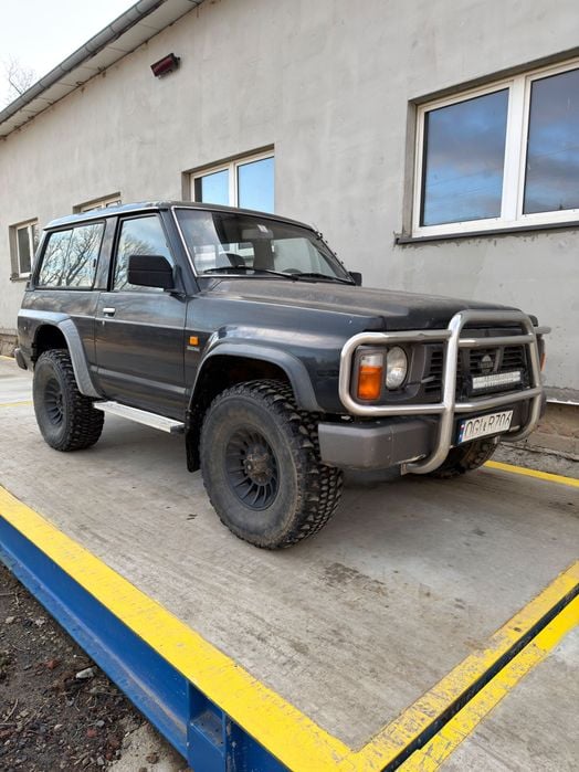 Nissan Patrol GR Y60