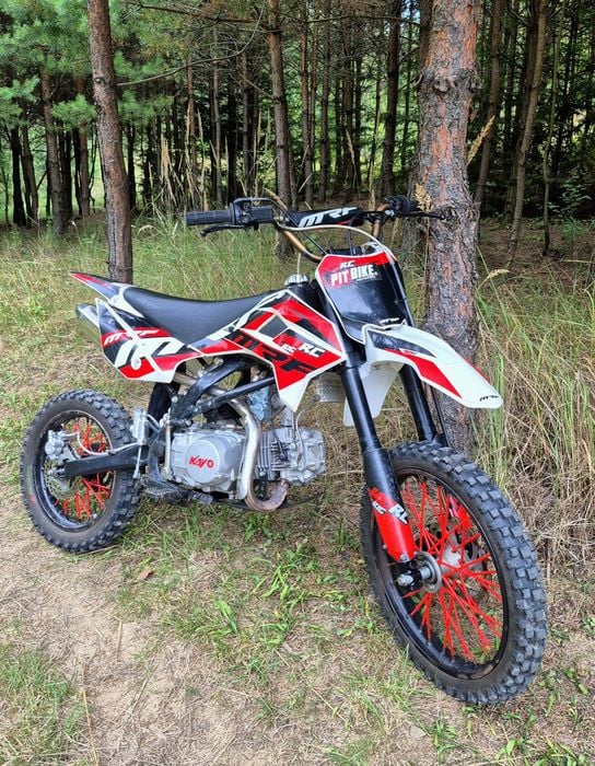 Mrf 140 rc big wheel