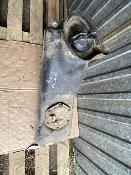 Zbiornik paliwa Bak pompa paliwa Yamaha grizzly 550/700 grizzly 700