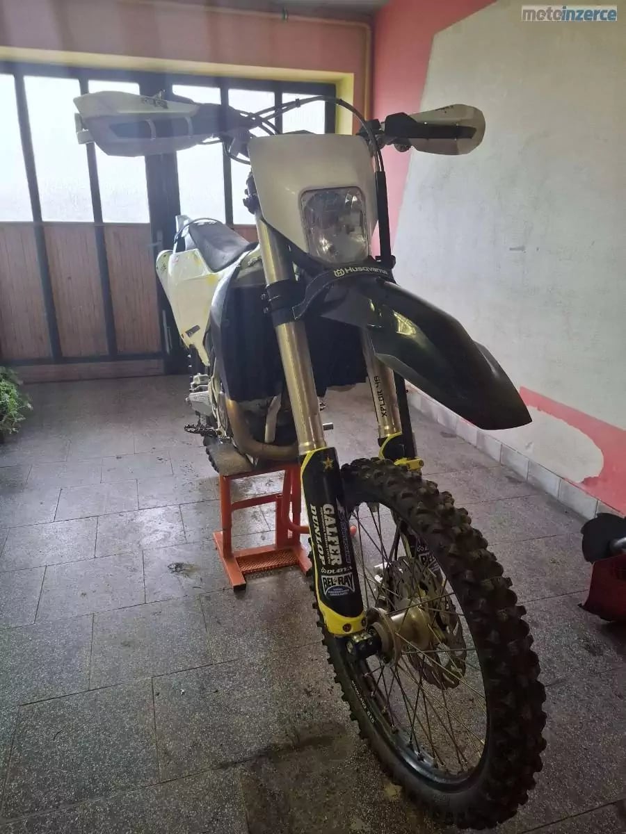 Husqvarna FE 250