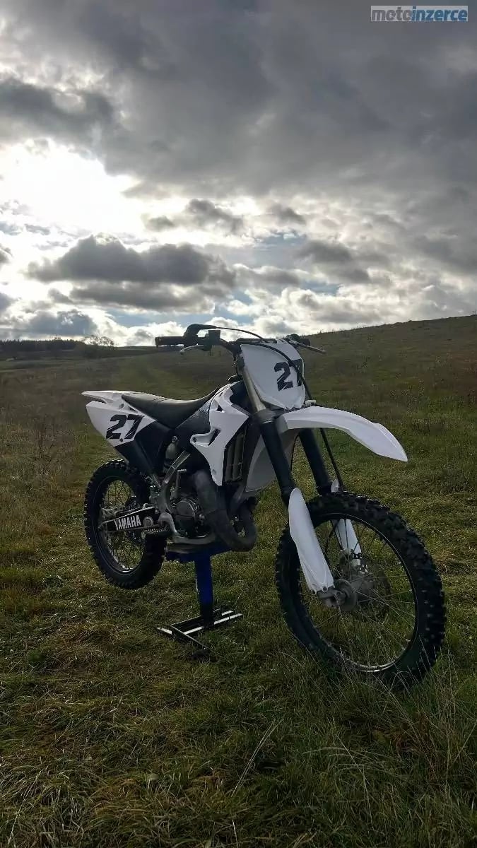 Yamaha YZ 125