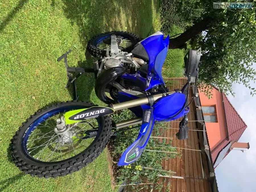 Yamaha YZ 250