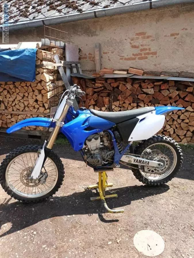 Yamaha YZ 450 F
