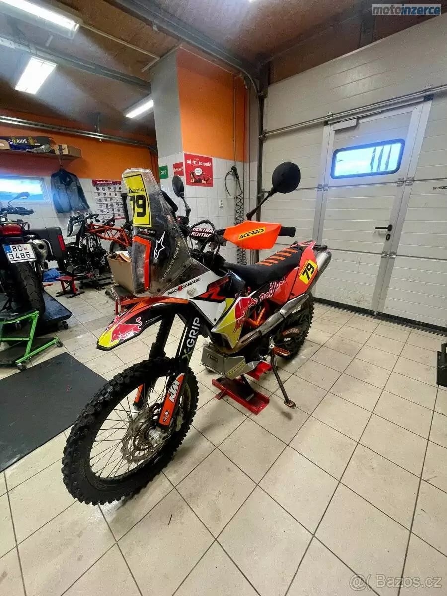 KTM 690 Enduro R