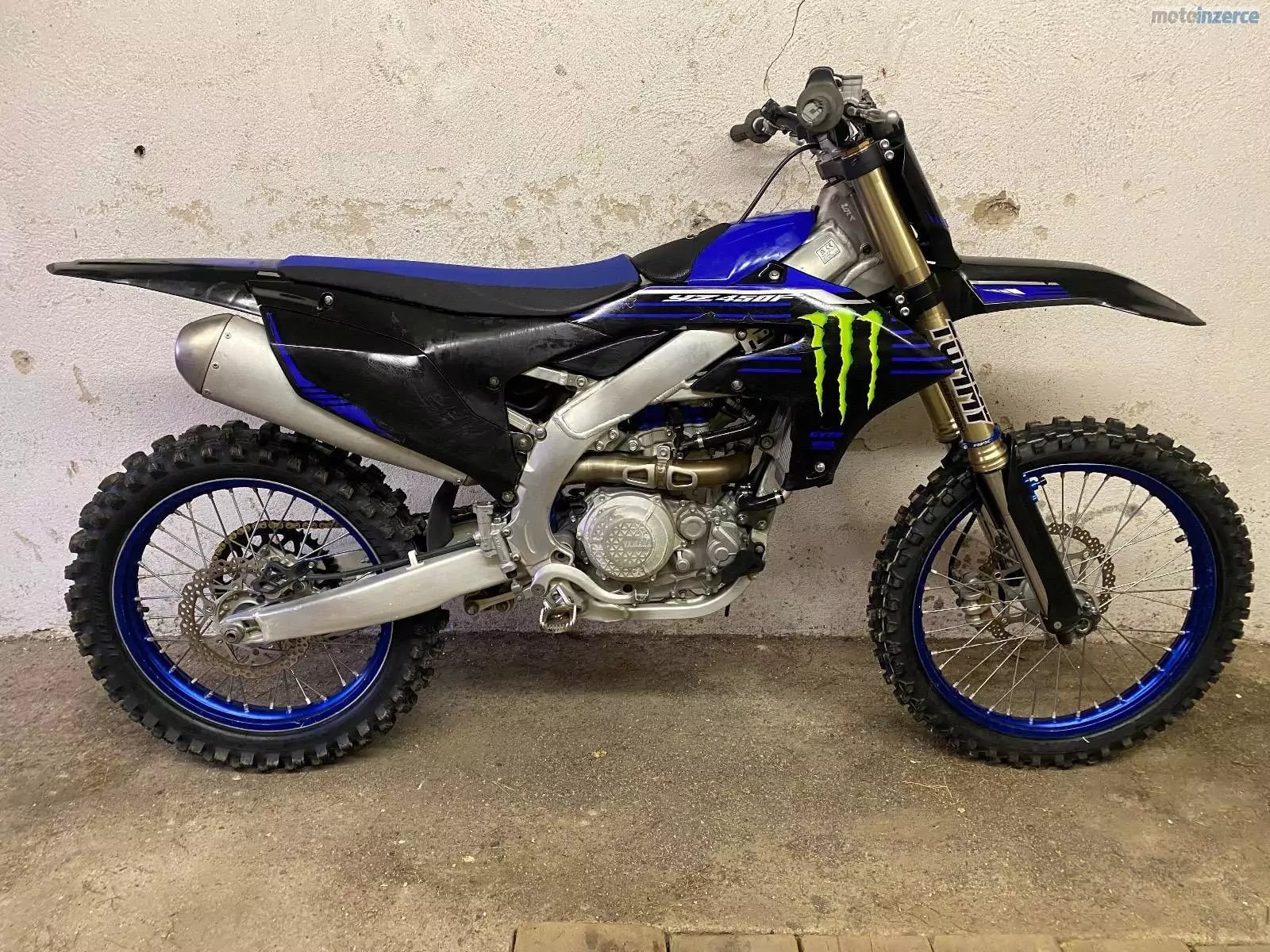 Yamaha YZ 450 F