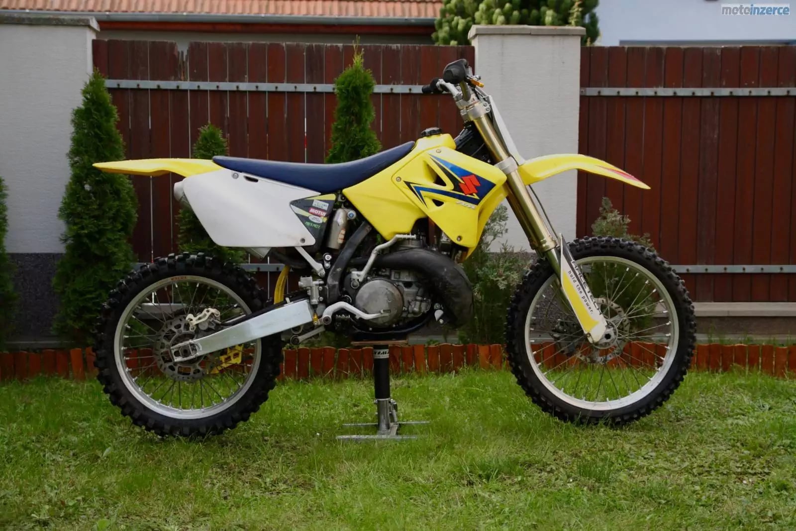 Suzuki RM 250