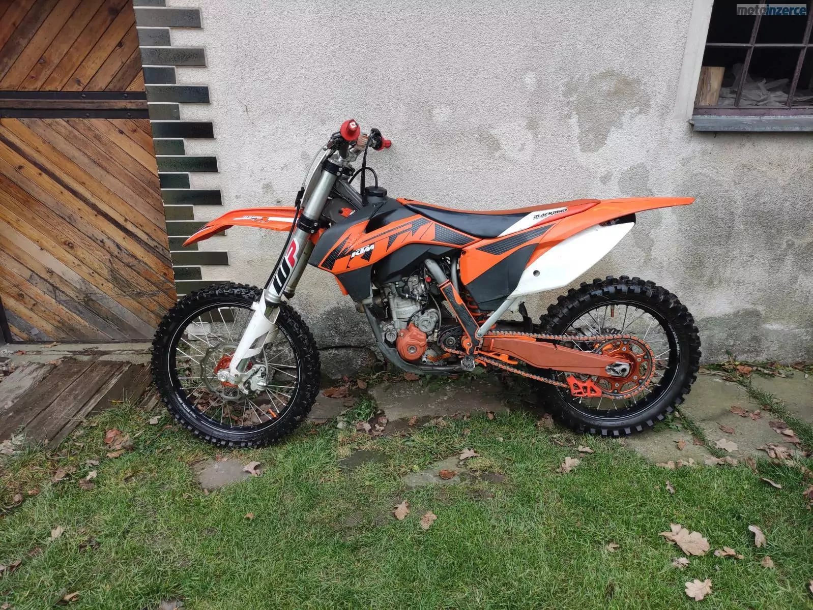 KTM 350 SX-F