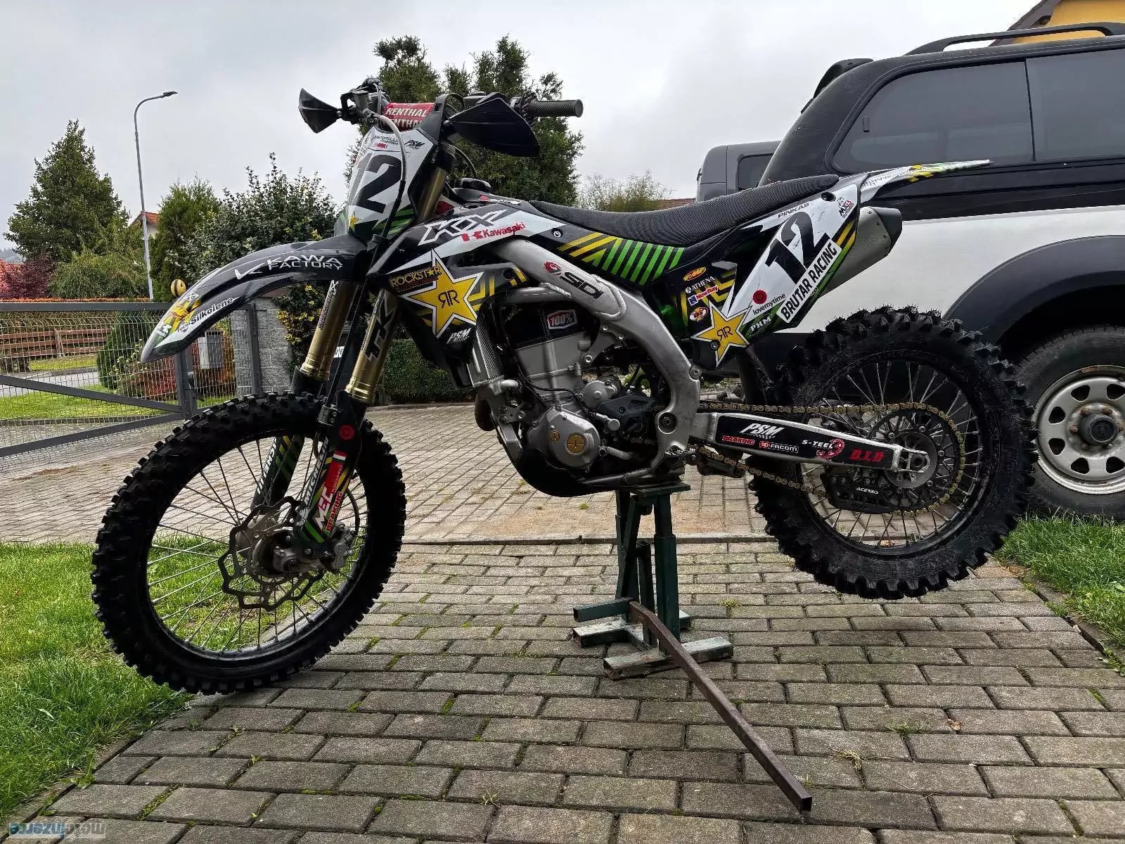 Kawasaki KX 450 F