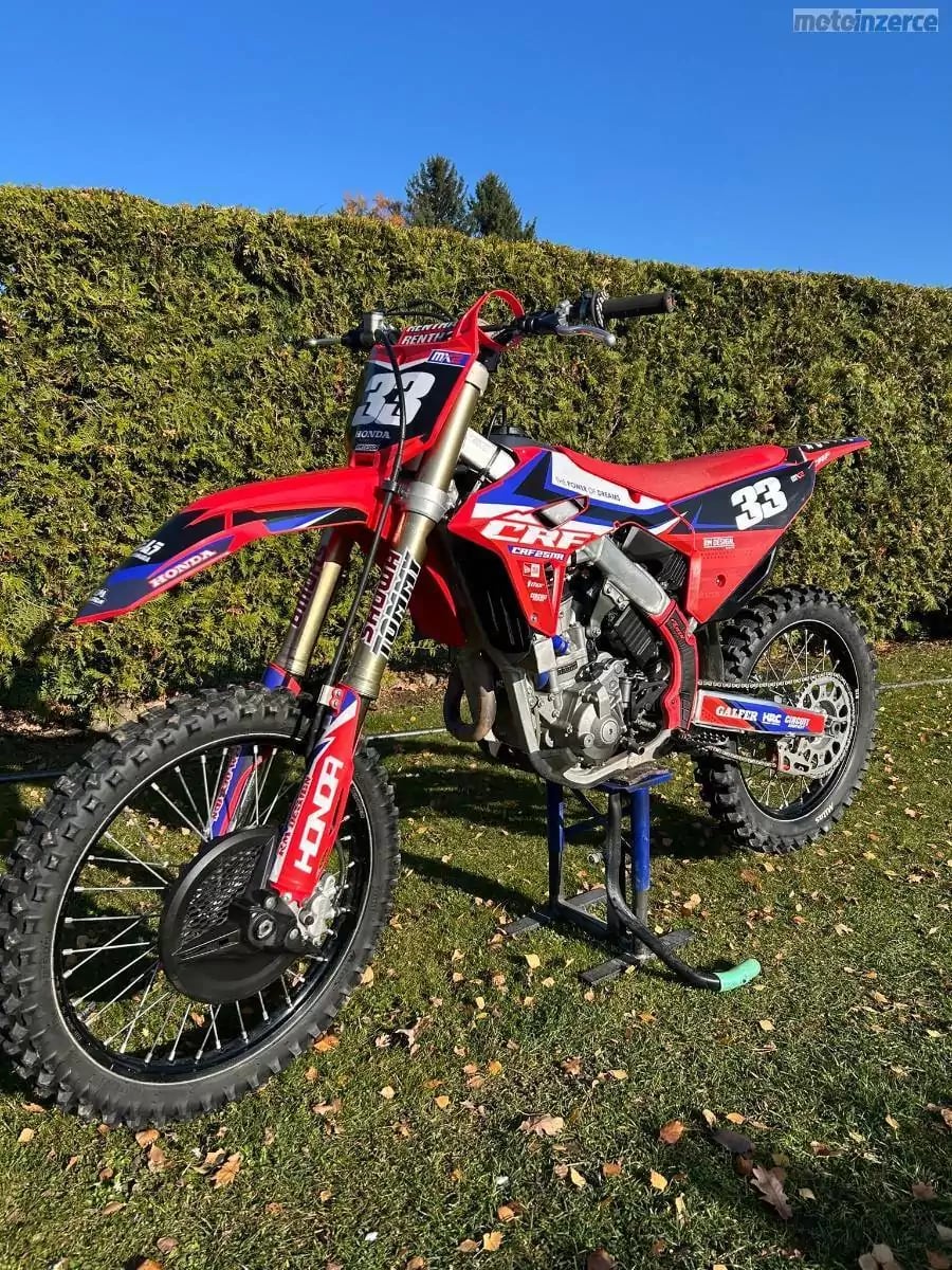 Honda CRF 250 R