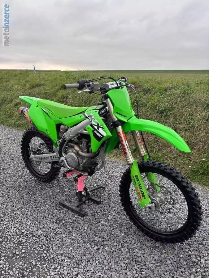 Kawasaki KX 250 F