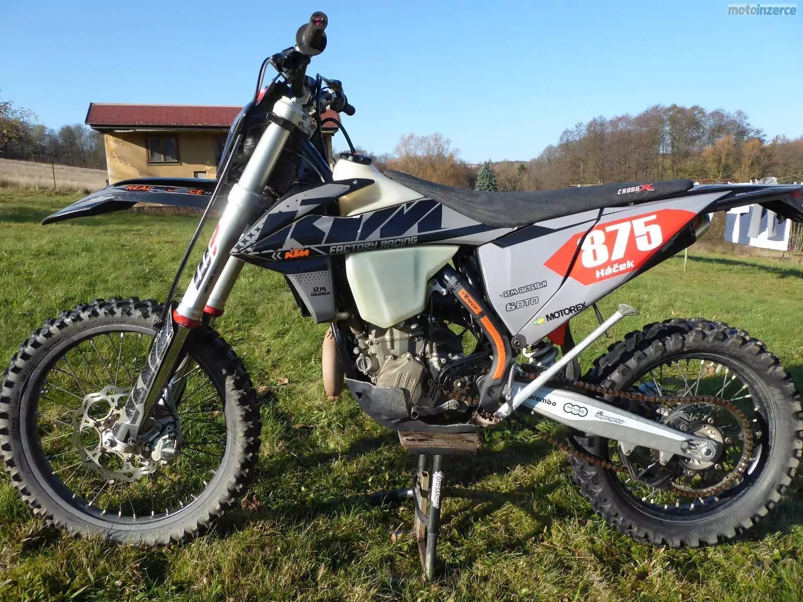 KTM 450 EXC-F