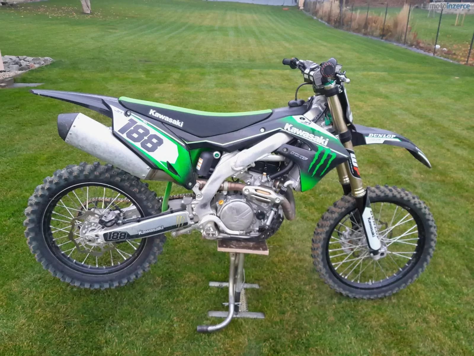 Kawasaki KX 450 F
