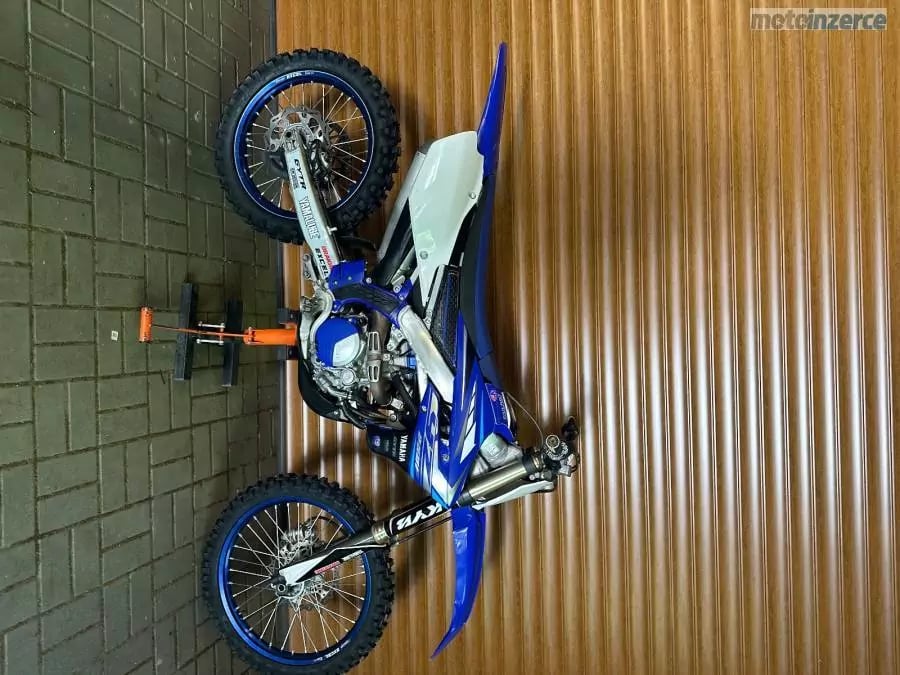 Yamaha YZ 250 F