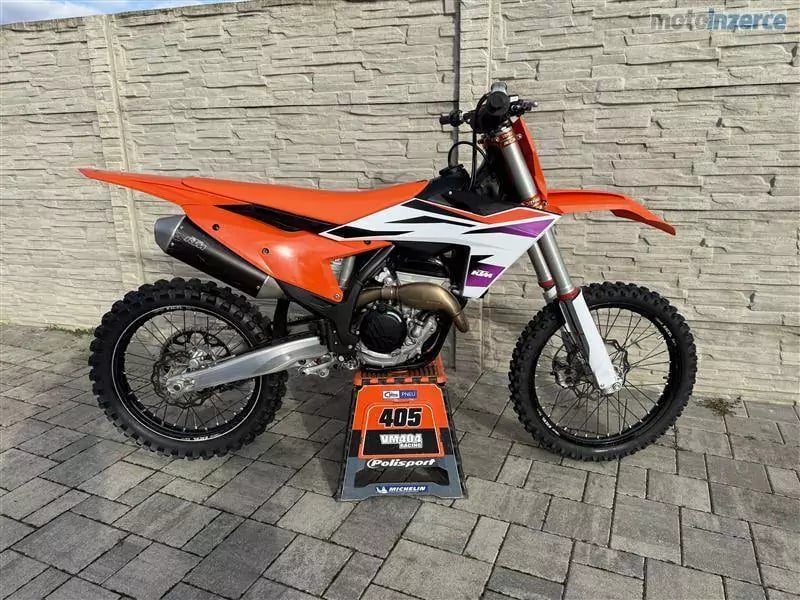KTM 250 SX-F