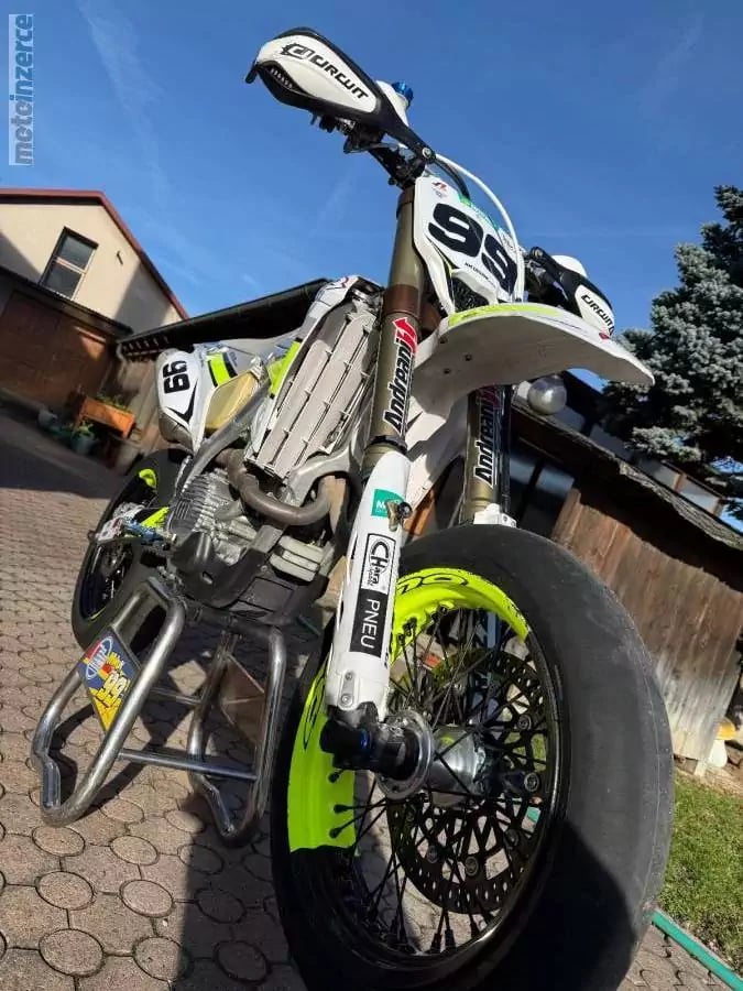 TM SMR 450 ES Racing