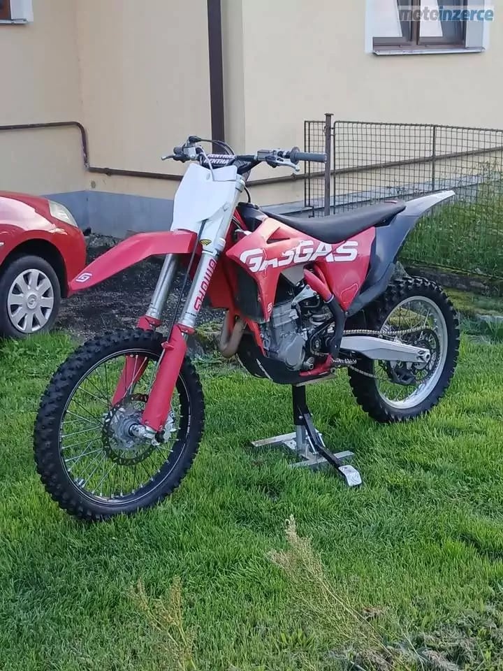 Gas Gas MC 450F