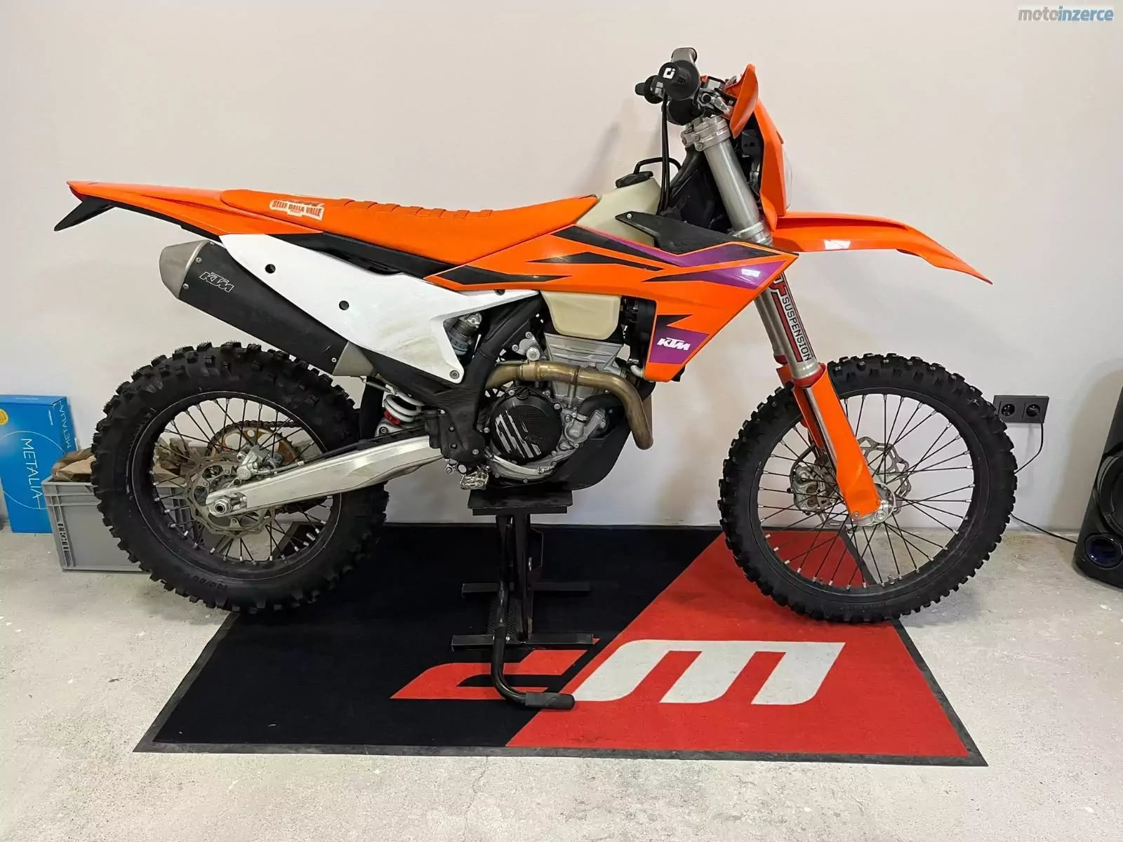 KTM 350 EXC-F