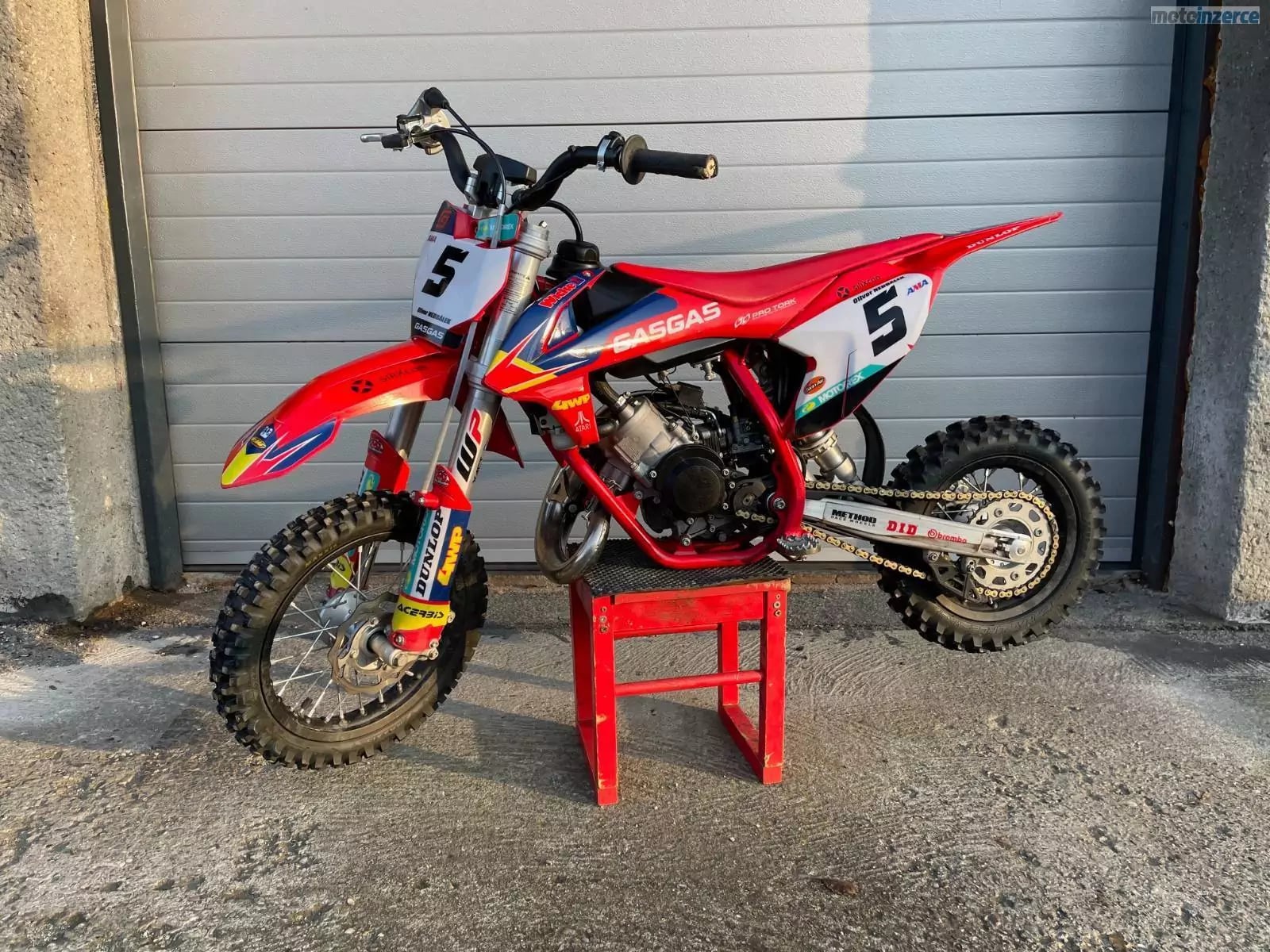 Gas Gas MC 50 Boy