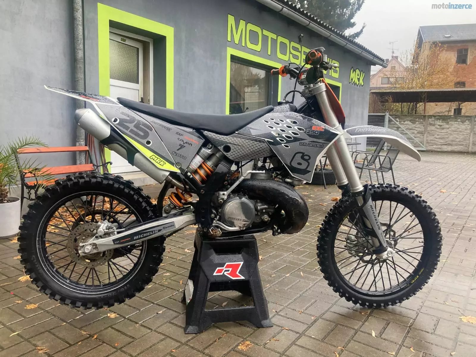 KTM 250 SX