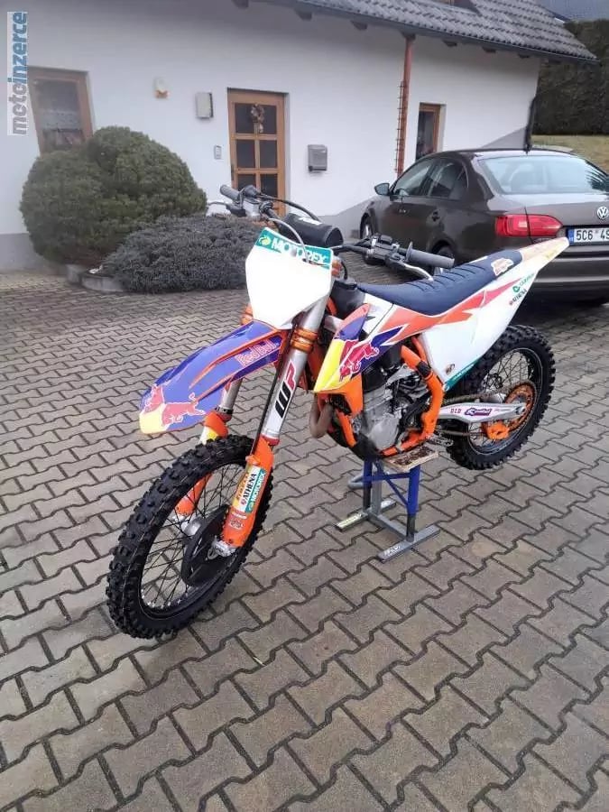 KTM 450 SX-F