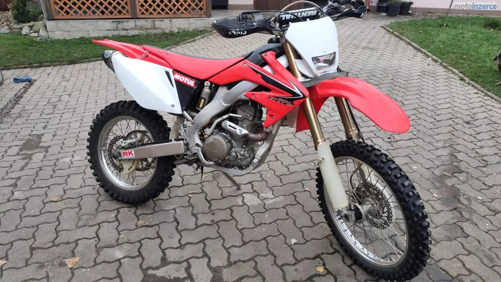 Honda CRF 250 X