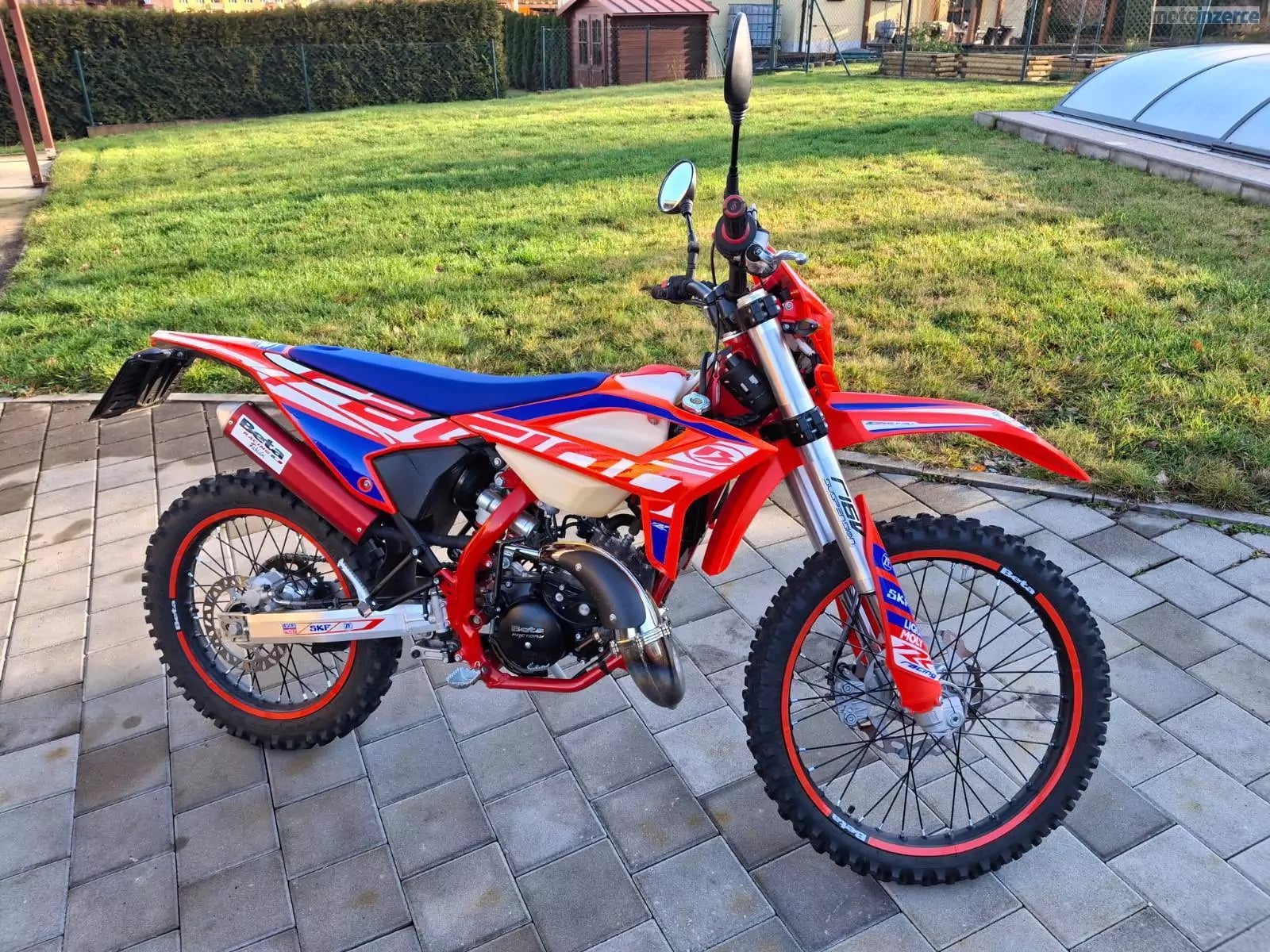 Beta RR Enduro 50