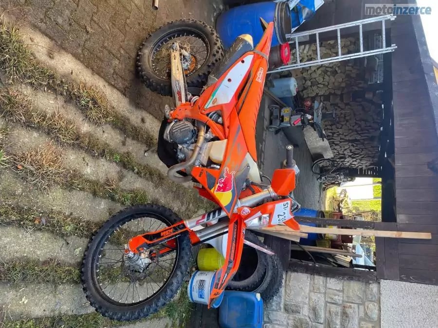 KTM 350 EXC-F