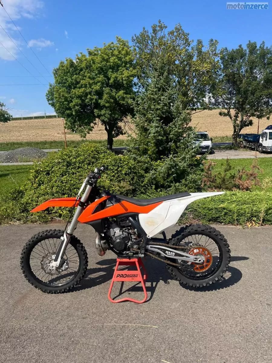 KTM 250 SX