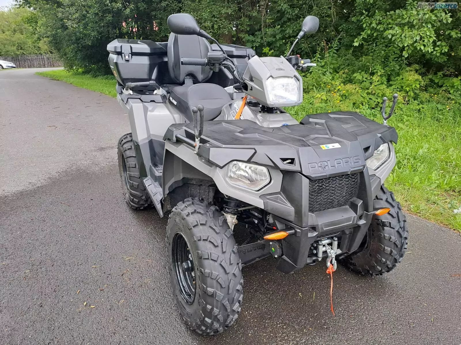 Polaris Sportsman 570 Touring