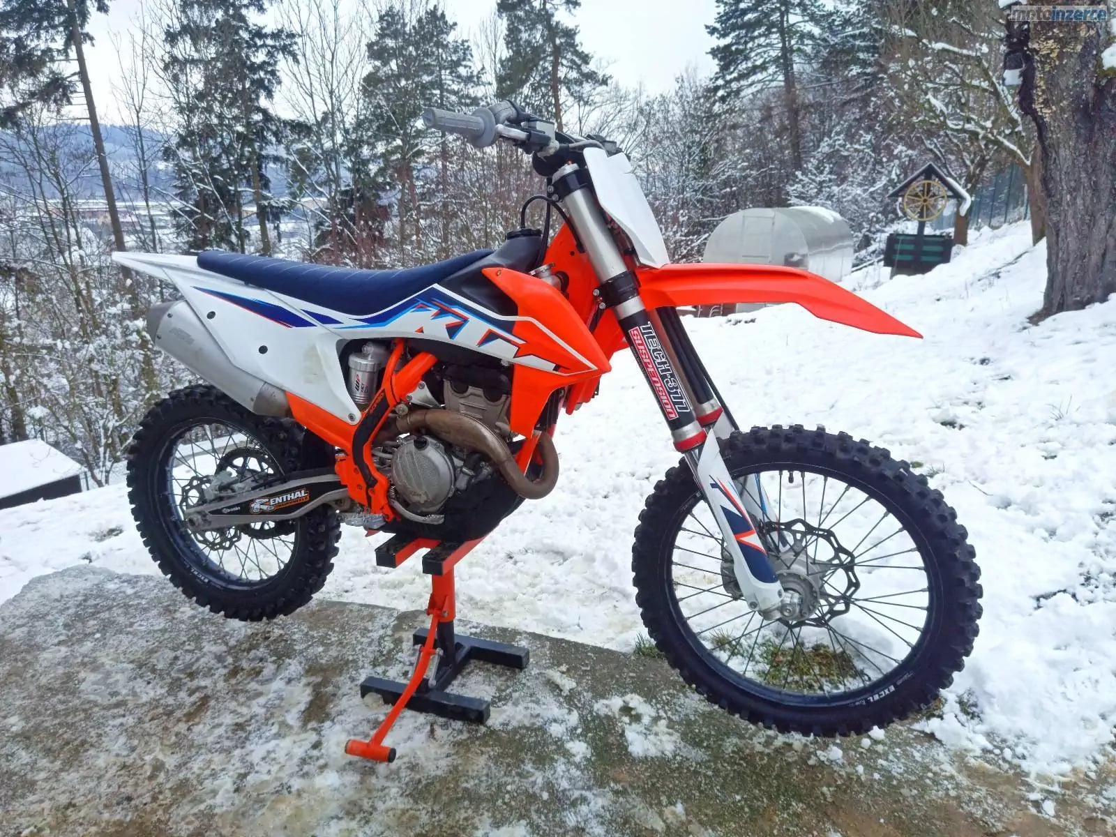 KTM 250 SX-F