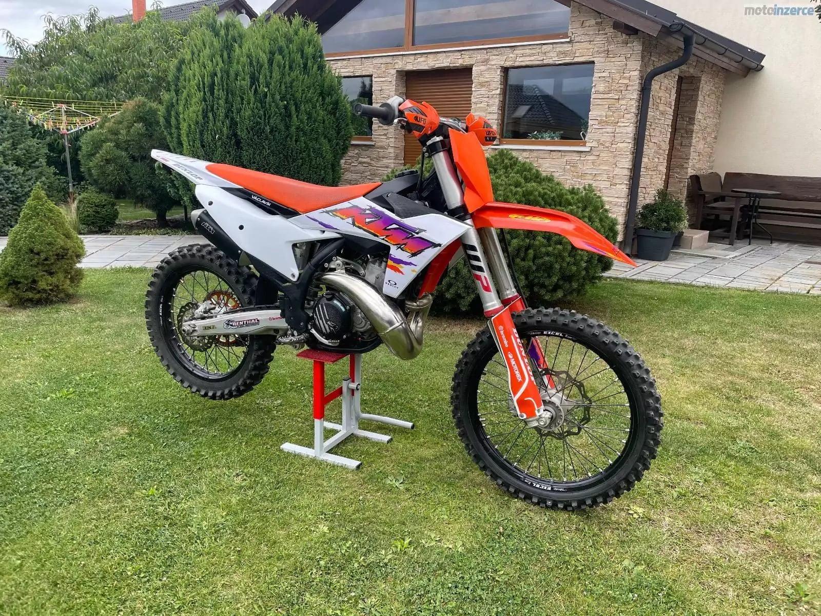 KTM 250 SX