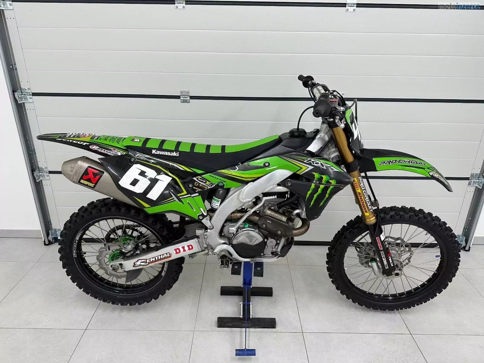 Kawasaki KX 450 F