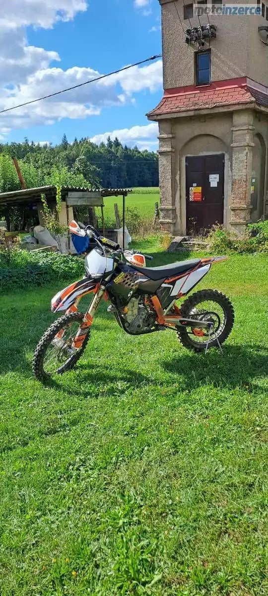 KTM 450 SX